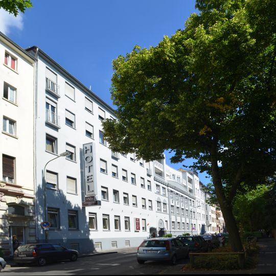 Ludwigstraße 33