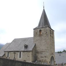 Église Saint-Étienne d'Adervielle