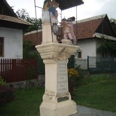 Súsošie sv. Štefana+Panna Mária