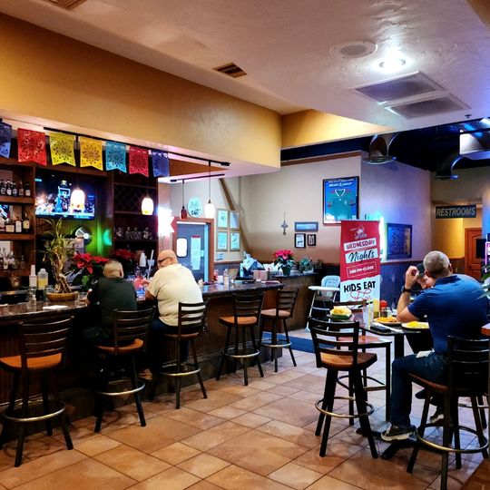 Eddie's Taco House Bar & Grill