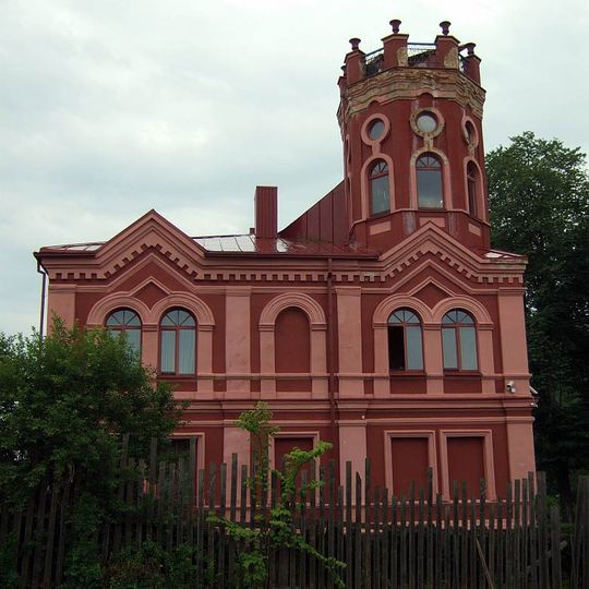 Arvydų-Bezdonių dvaras