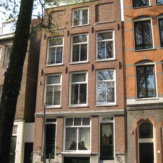 Tuinstraat 6, Amsterdam