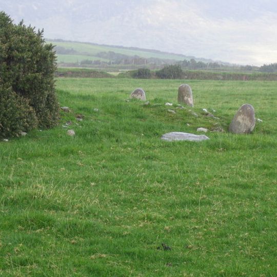 Lugnagappul Ogham Stones