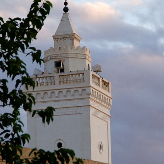 Grande Mosquée de Gafsa