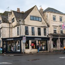 The Church House