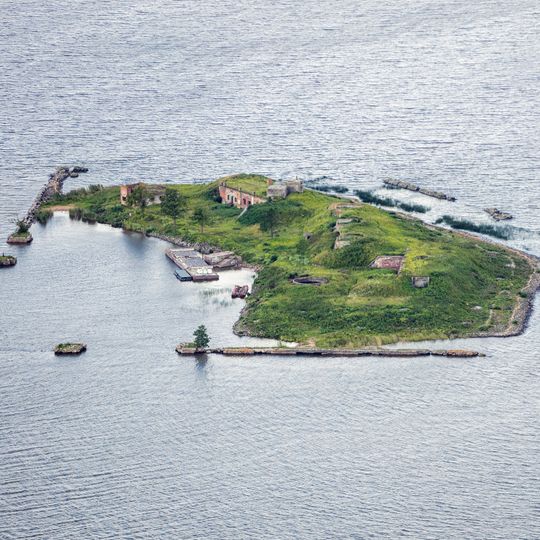 Northern battery No 1