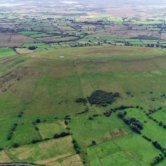 Knocknashee Hillfort