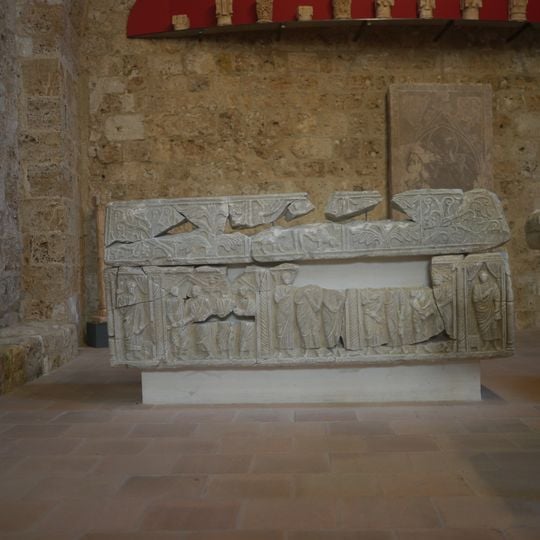 Musée de l'Abbaye de Saint-Guilhem-le-Désert