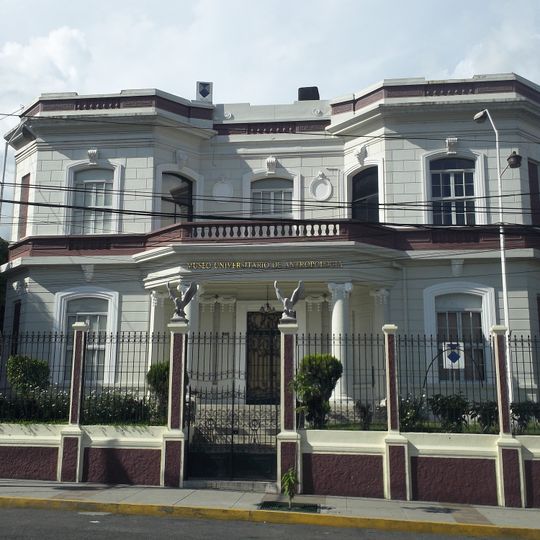 Museo Universitario de Antropología