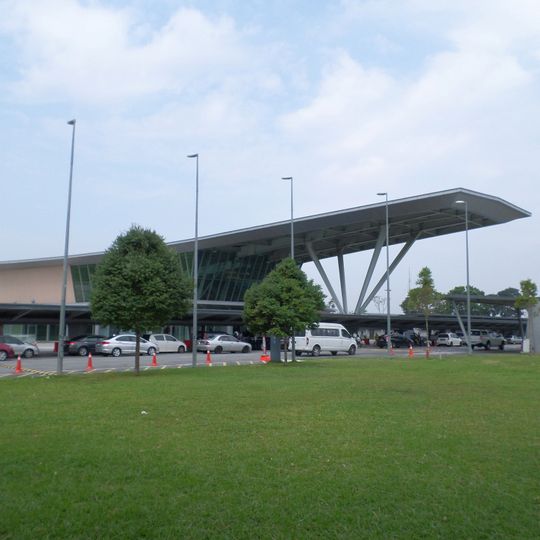 Senai International Airport