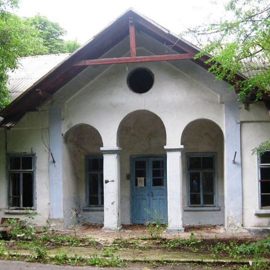 Mansion of Apostolopulo in Saharna