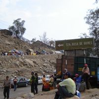 Santa Rosa de Quives