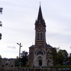 Saint Stanislaus church in Lubatowa