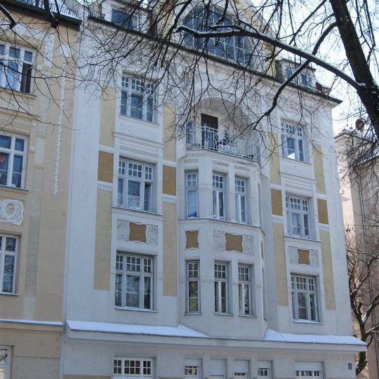Mietshaus