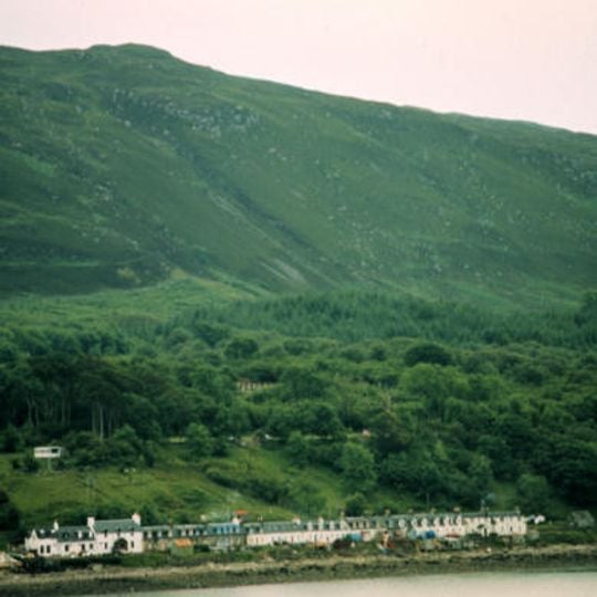 Applecross peninsula
