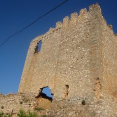 Castillo de Sisamón