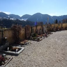 Cemetery of Oberradein