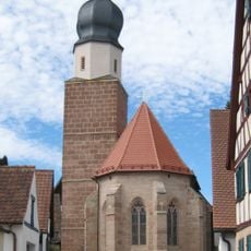 Unsere Liebe Frau (Heideck)