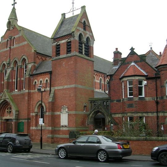 St. Robert's Church, Harrogate