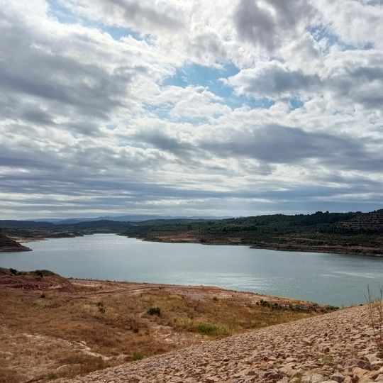 Embassament de l'Albagés