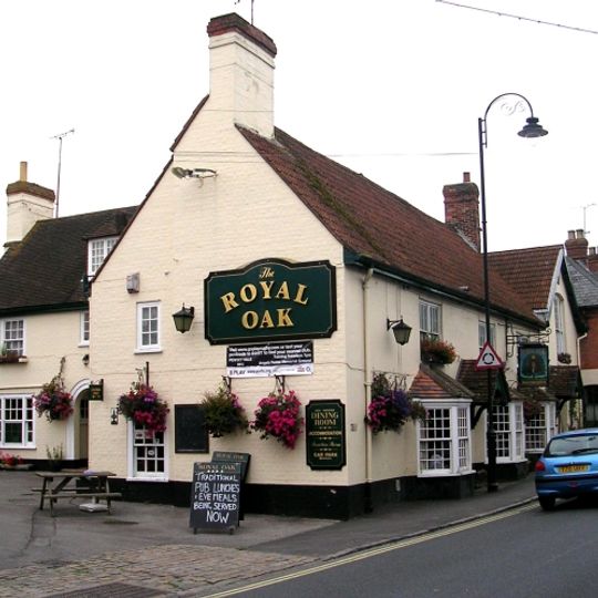 Royal Oak Public House