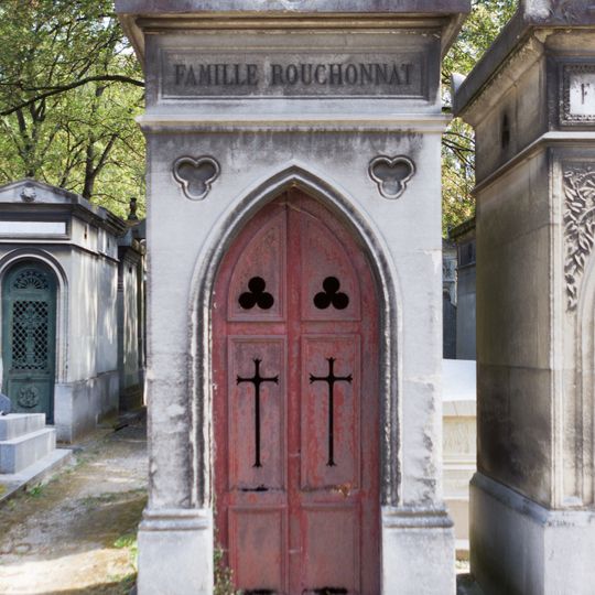 Tombeau de Rouchonnat