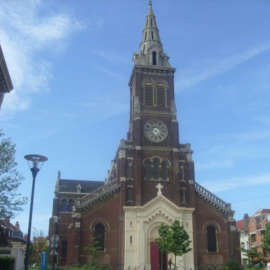 Église Notre-Dame-de-l'Assomption de Rosendaël