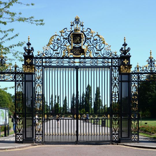 Jubilee Gates