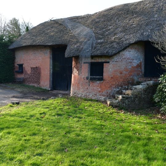 Barn Approximately 60 Feet South West Of Bulverton Well Farmhouse
