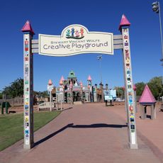 West Wetlands Park