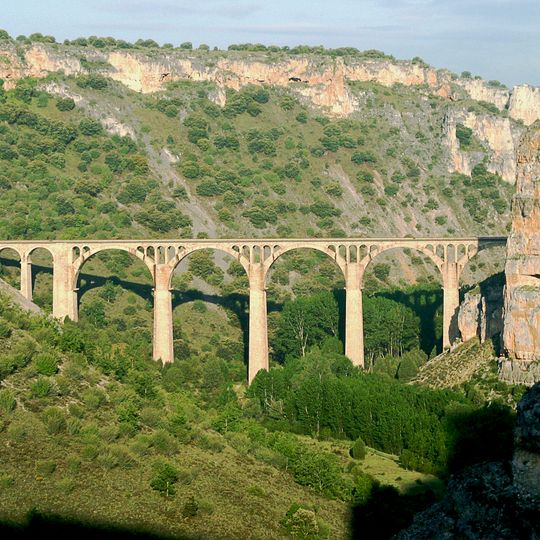 Viaducto de Riaza