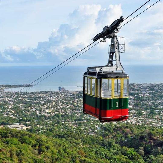 Teleférico de Puerto Plata