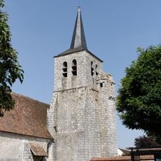 Église Notre-Dame-de-la-Nativité de Préaux