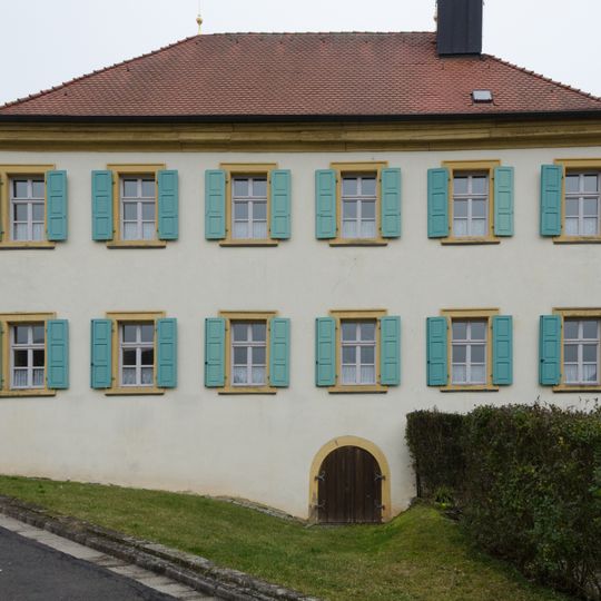 Pfarrhaus