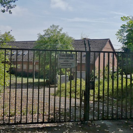 Lüdersen nuclear bunker