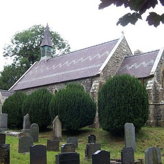 St John's Church, Trofarth