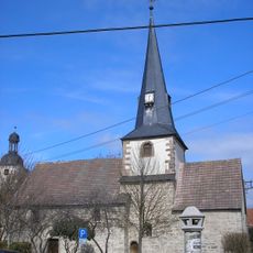 Katharinenkirche Gebesee