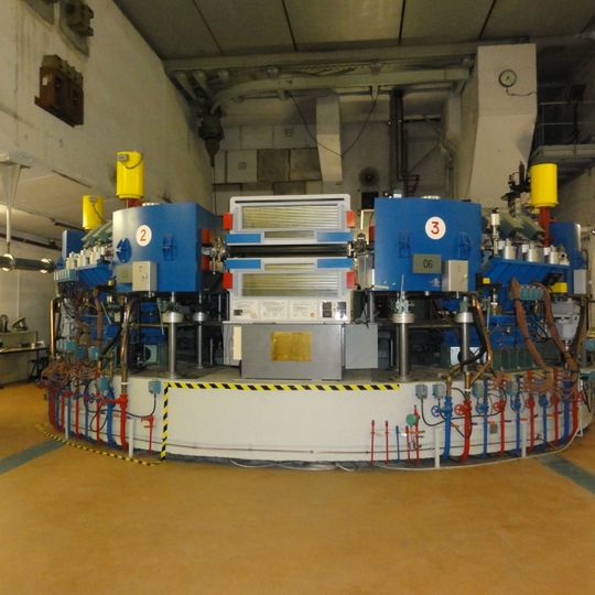 Anneau de collisions d'Orsay