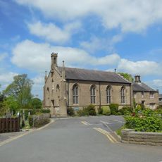 Church of St Mary With Presbytery