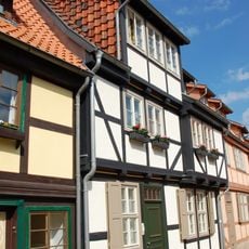 Bornstraße 5 (Quedlinburg)