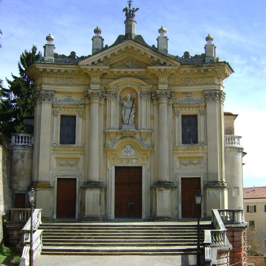 Chiesa parrocchiale dei Santi Donato e Giovanni