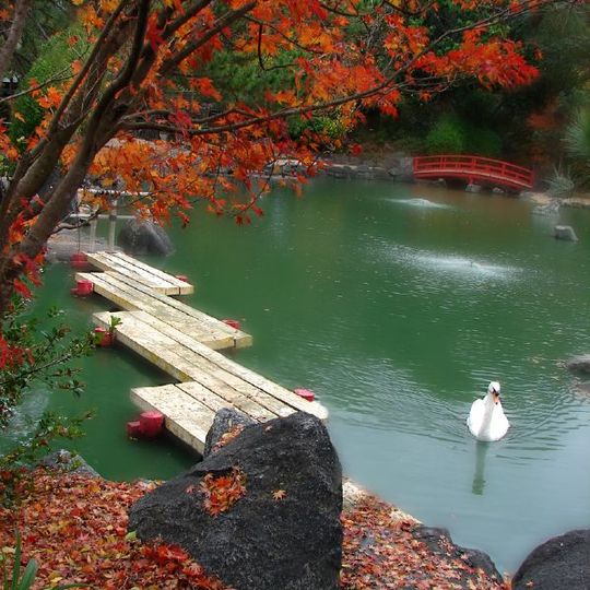 Auburn Botanical Gardens