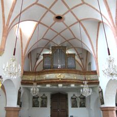 Kath. Pfarrkirche hl. Jakobus d. Ä.