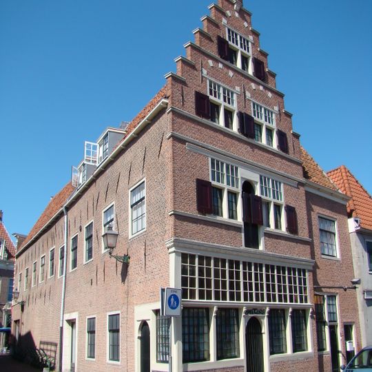 Nieuwe Noord 45, Hoorn