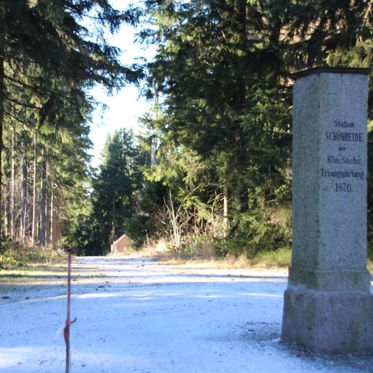 Station 140 Schönheide