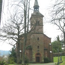 Protestant Church Altenhundem