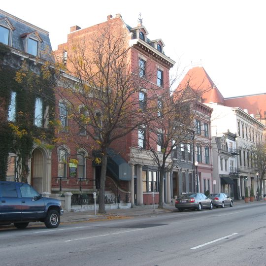 Ninth Street Historic District