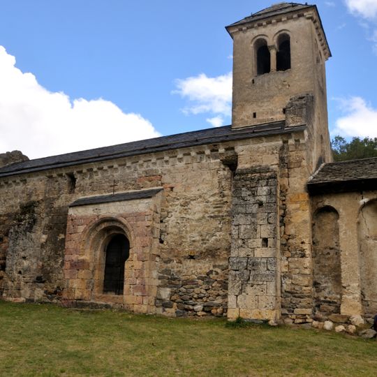 Chapelle Saint-Paul d'Arnave