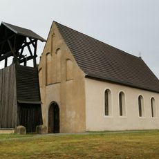 Village church Groß Oßnig