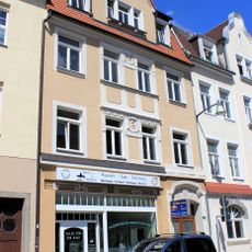 Wohnhaus Rosenstraße 13